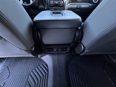 2021 Chevrolet Silverado 1500 LT Z71 OFF-ROAD PACKAGE