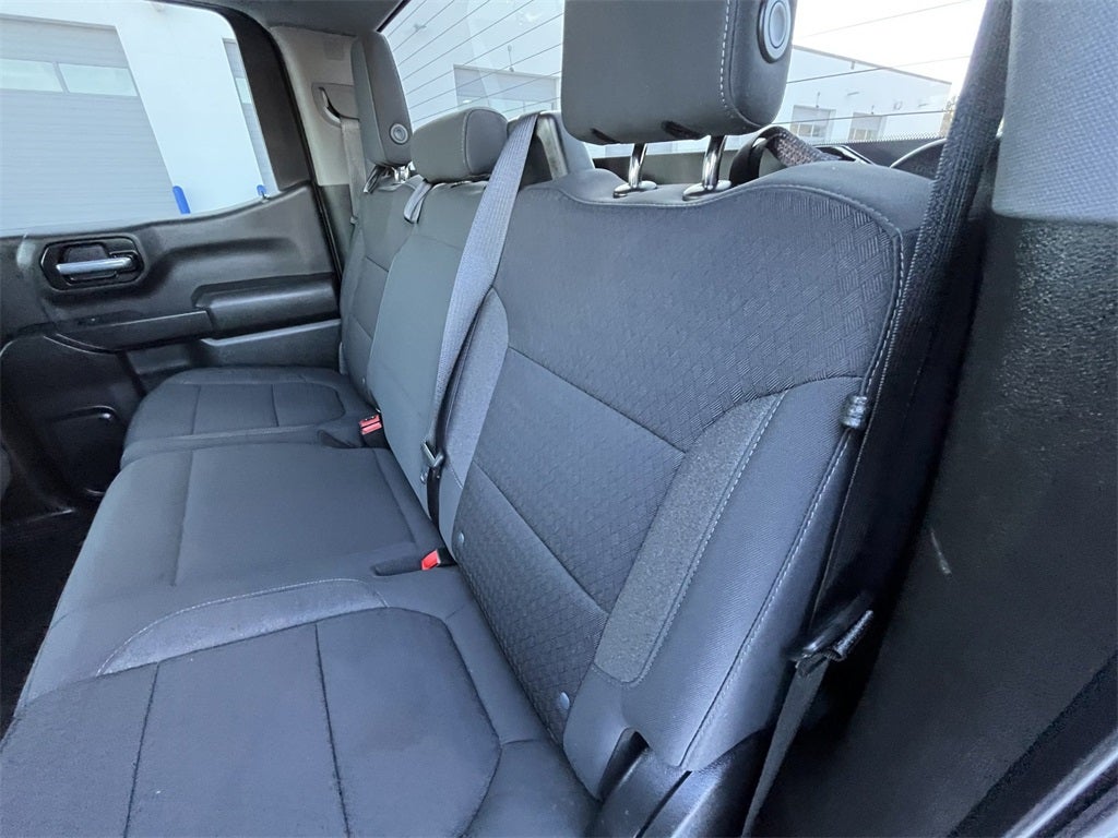 2021 Chevrolet Silverado 1500 LT Z71 OFF-ROAD PACKAGE