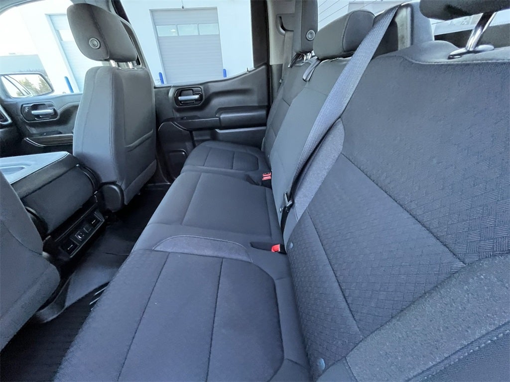 2021 Chevrolet Silverado 1500 LT Z71 OFF-ROAD PACKAGE