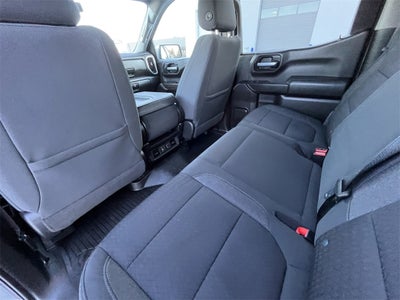 2021 Chevrolet Silverado 1500 LT Z71 OFF-ROAD PACKAGE