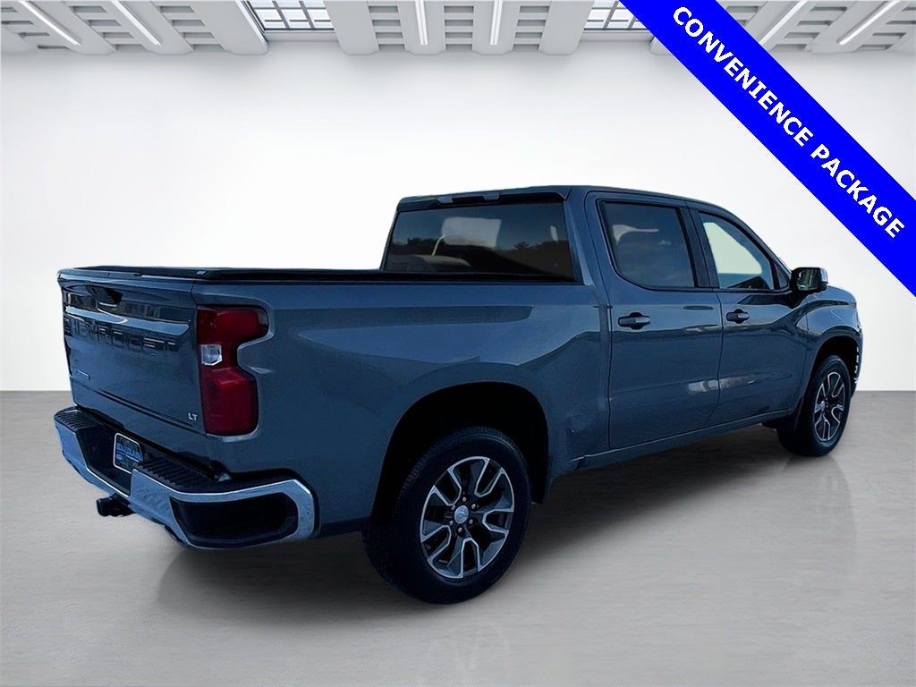 2021 Chevrolet Silverado 1500 LT Z71 OFF-ROAD PACKAGE