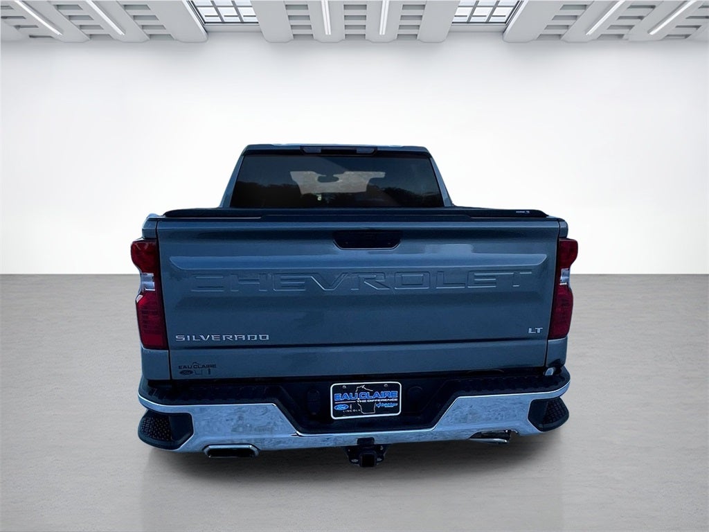 2021 Chevrolet Silverado 1500 LT Z71 OFF-ROAD PACKAGE