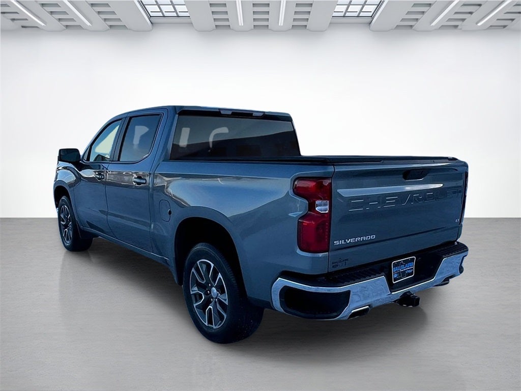 2021 Chevrolet Silverado 1500 LT Z71 OFF-ROAD PACKAGE