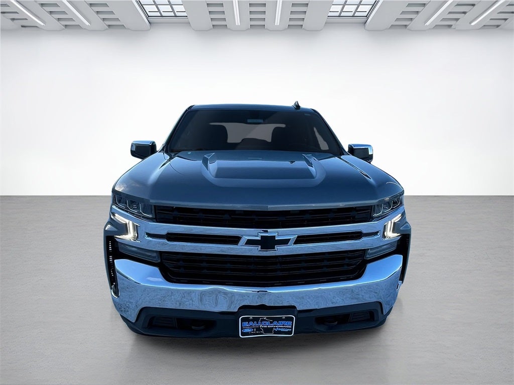 2021 Chevrolet Silverado 1500 LT Z71 OFF-ROAD PACKAGE