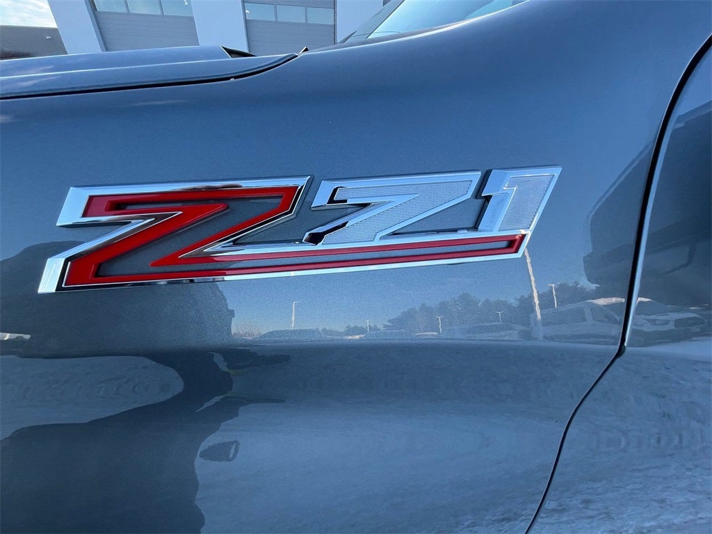 2021 Chevrolet Silverado 1500 LT Z71 OFF-ROAD PACKAGE