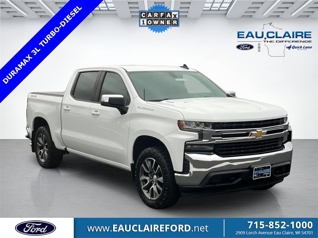 2020 Chevrolet Silverado 1500 LT ALL STAR EDITION