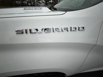 2020 Chevrolet Silverado 1500 LT ALL STAR EDITION