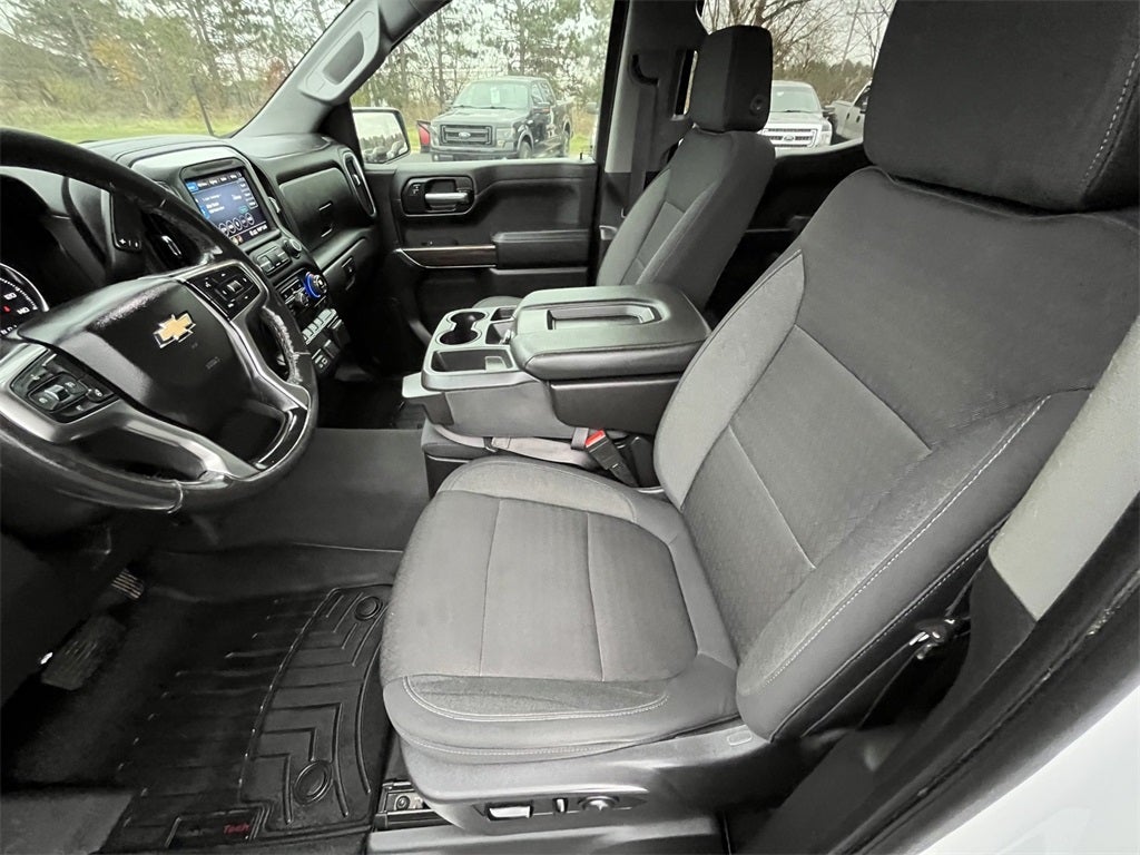 2020 Chevrolet Silverado 1500 LT ALL STAR EDITION