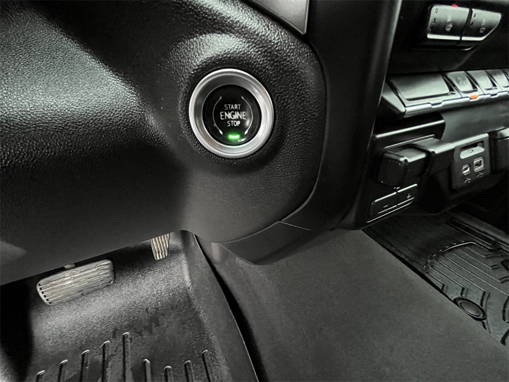 2020 Chevrolet Silverado 1500 LT ALL STAR EDITION