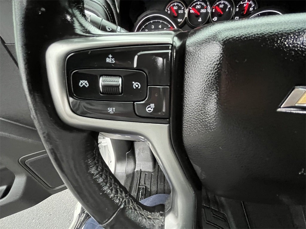 2020 Chevrolet Silverado 1500 LT ALL STAR EDITION