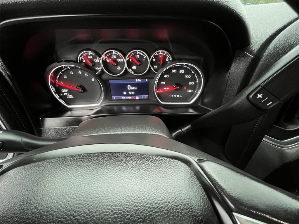 2020 Chevrolet Silverado 1500 LT ALL STAR EDITION