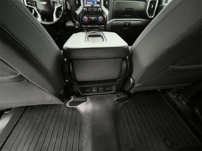 2020 Chevrolet Silverado 1500 LT ALL STAR EDITION