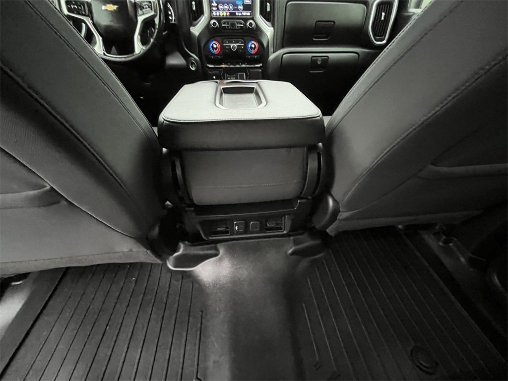 2020 Chevrolet Silverado 1500 LT ALL STAR EDITION