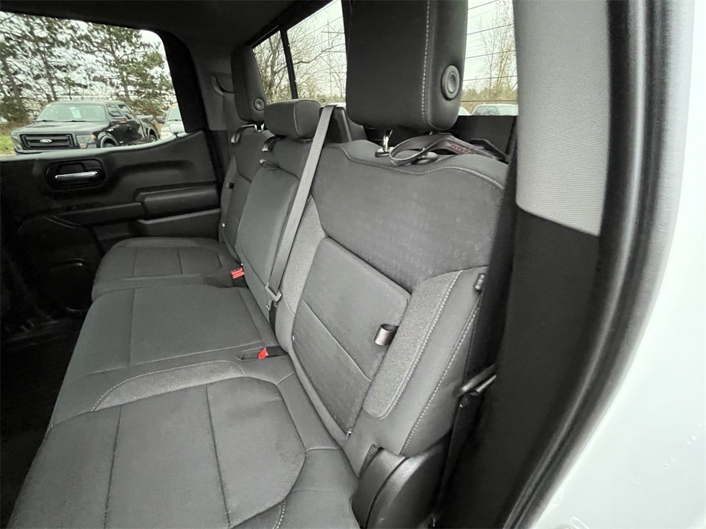 2020 Chevrolet Silverado 1500 LT ALL STAR EDITION