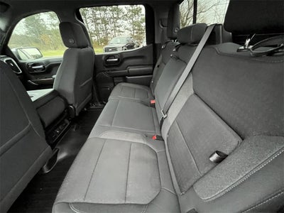 2020 Chevrolet Silverado 1500 LT ALL STAR EDITION