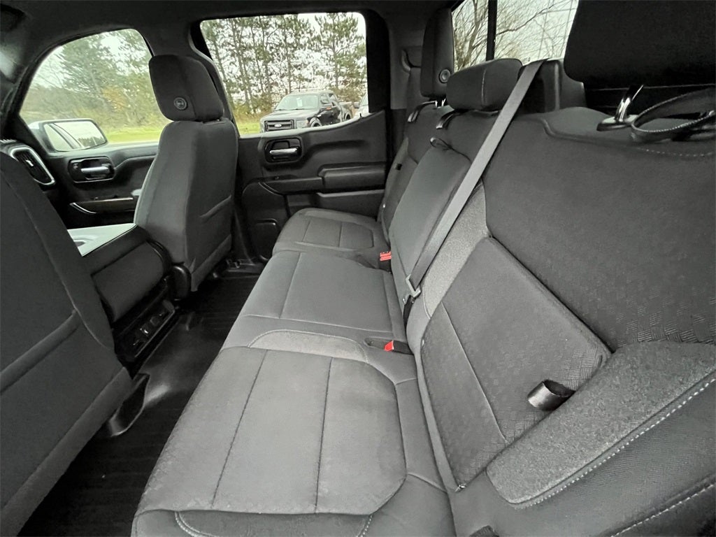 2020 Chevrolet Silverado 1500 LT ALL STAR EDITION