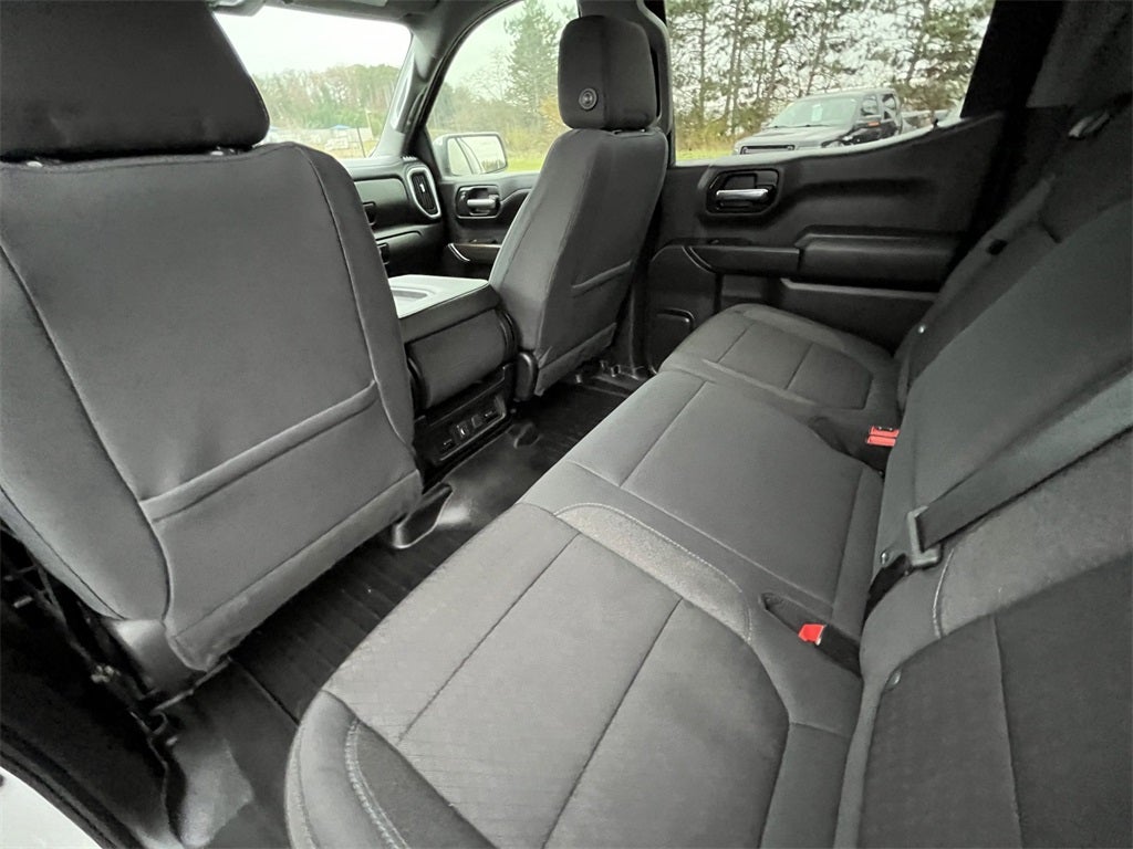 2020 Chevrolet Silverado 1500 LT ALL STAR EDITION