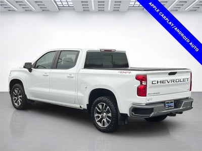2020 Chevrolet Silverado 1500 LT ALL STAR EDITION