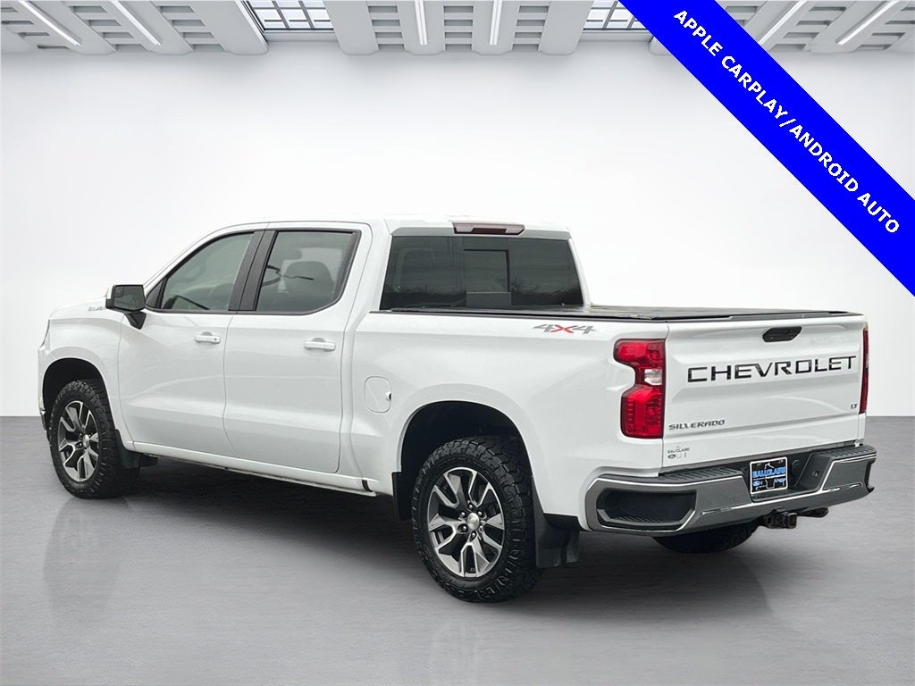 2020 Chevrolet Silverado 1500 LT ALL STAR EDITION