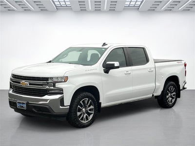 2020 Chevrolet Silverado 1500 LT ALL STAR EDITION
