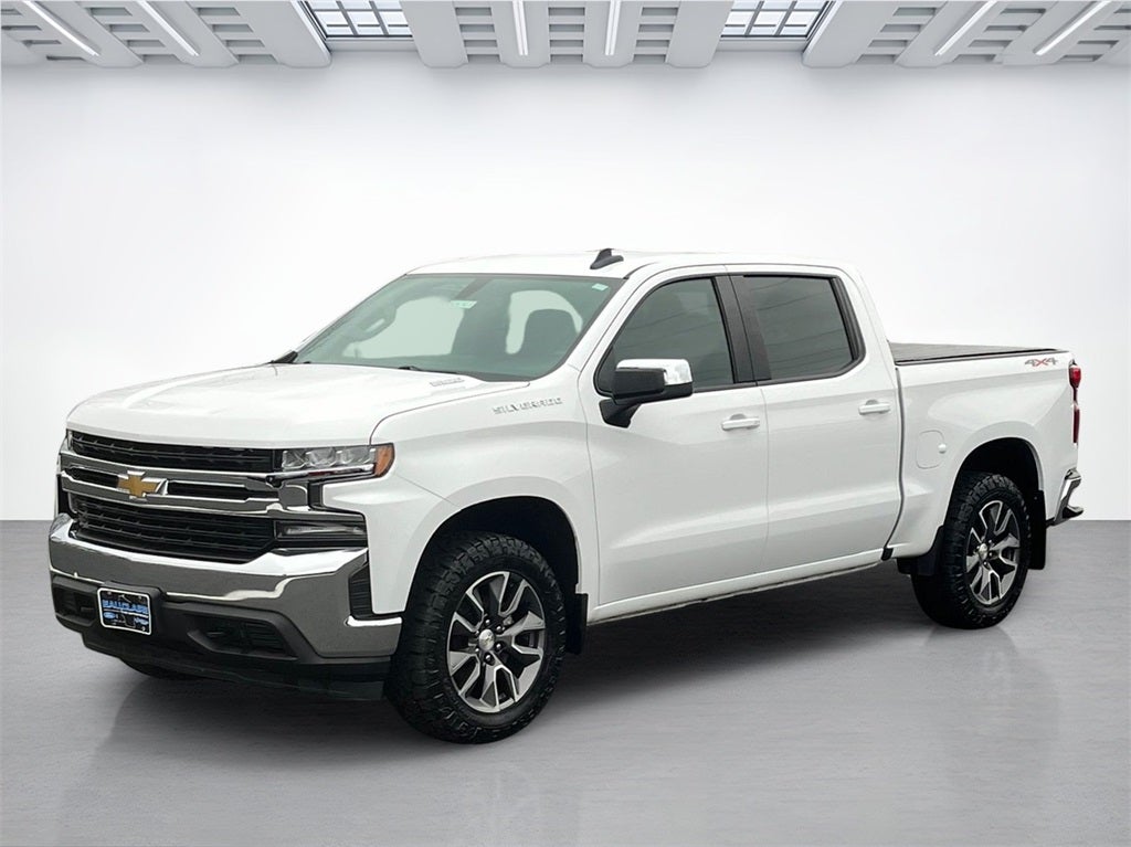 2020 Chevrolet Silverado 1500 LT ALL STAR EDITION