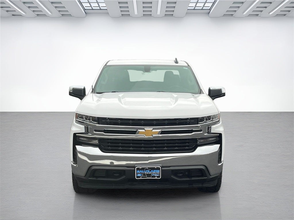 2020 Chevrolet Silverado 1500 LT ALL STAR EDITION
