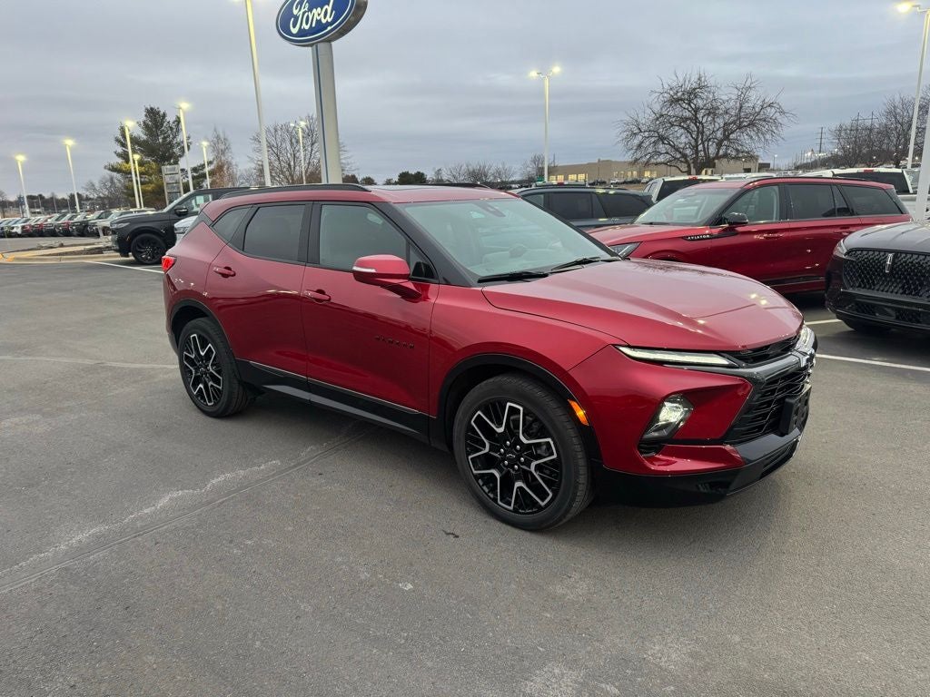 2023 Chevrolet Blazer RS