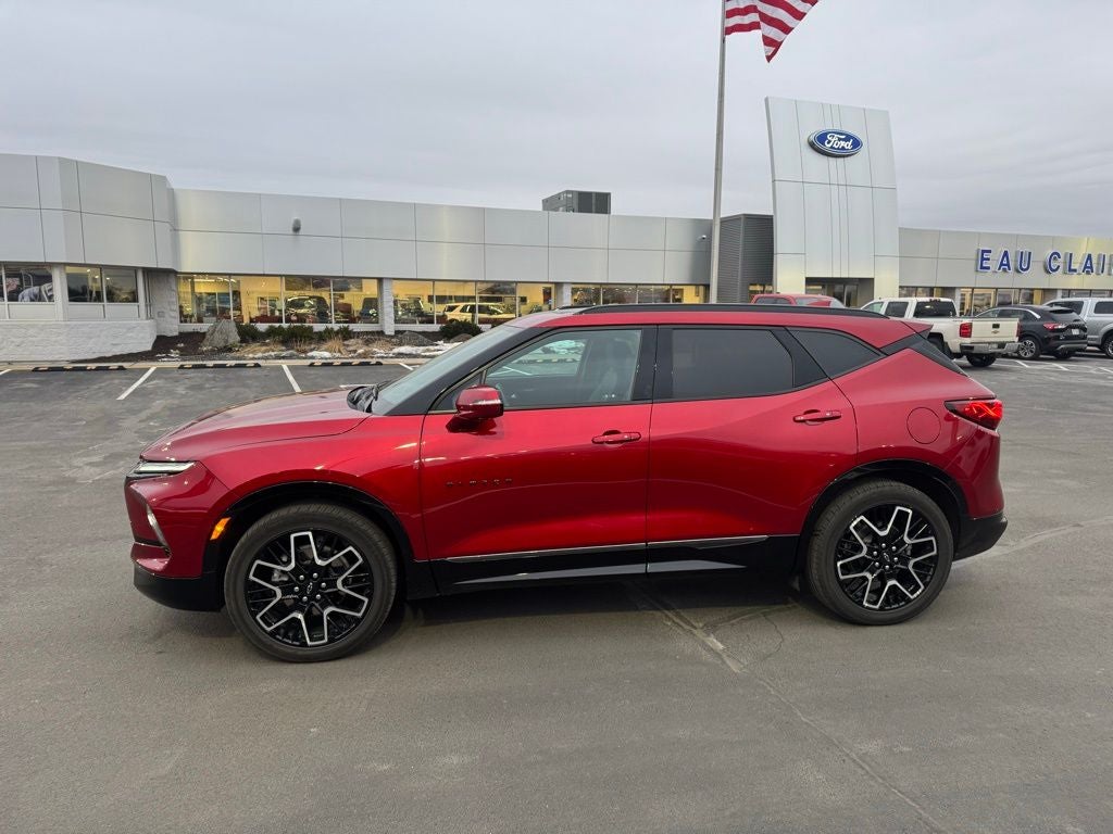 2023 Chevrolet Blazer RS