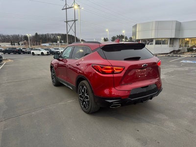 2023 Chevrolet Blazer RS