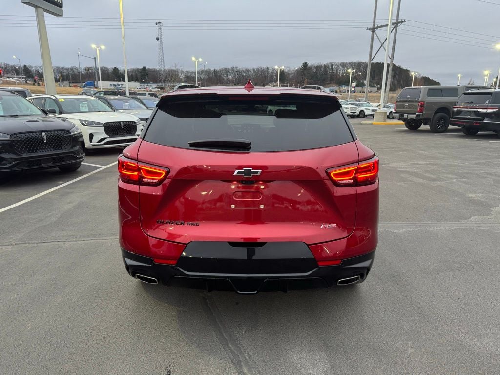 2023 Chevrolet Blazer RS
