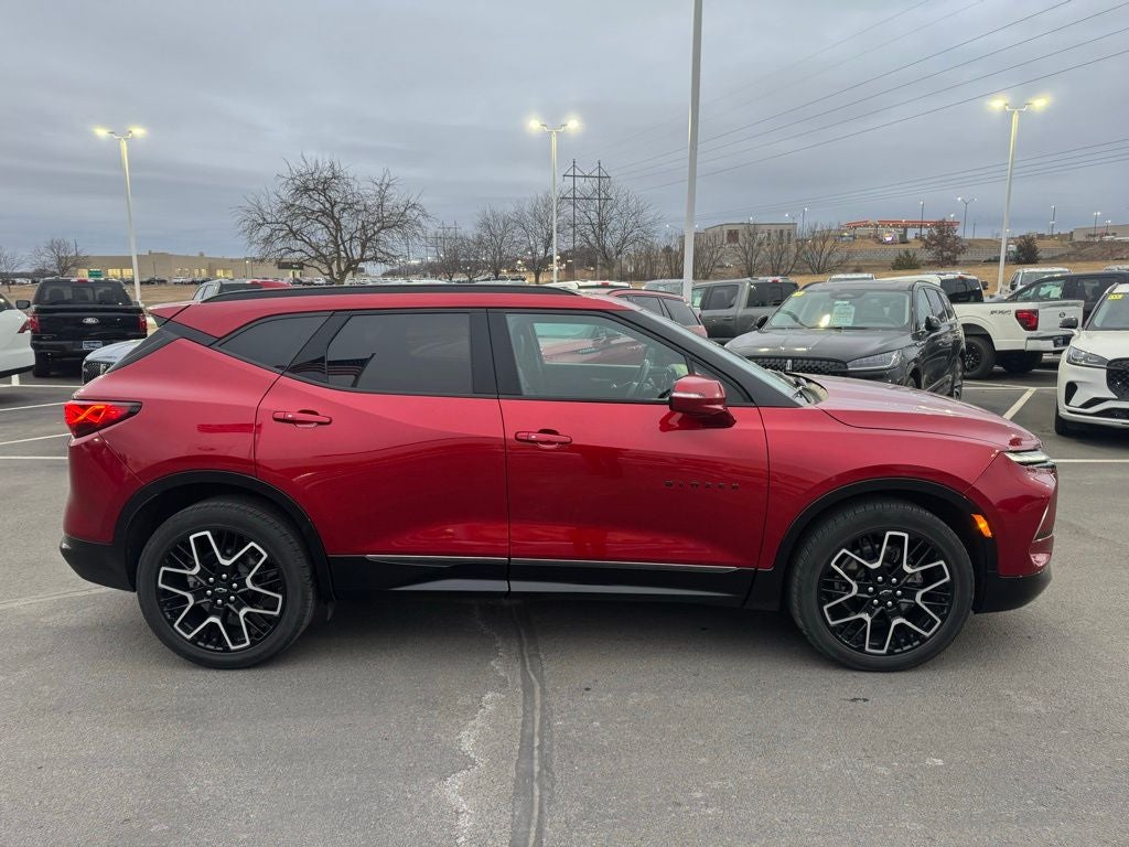 2023 Chevrolet Blazer RS