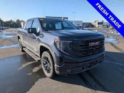 2024 GMC Sierra 1500 Elevation Premium Package W/Max Trailering Package
