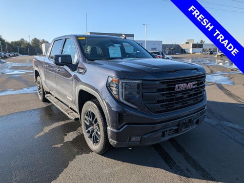 2024 GMC Sierra 1500 Elevation Premium Package W/Max Trailering Package