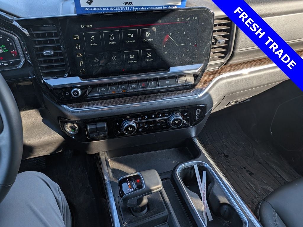 2024 GMC Sierra 1500 Elevation Premium Package W/Max Trailering Package