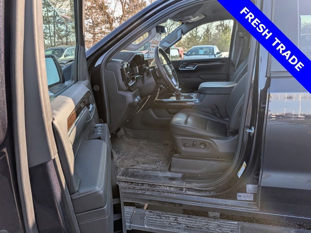 2024 GMC Sierra 1500 Elevation Premium Package W/Max Trailering Package