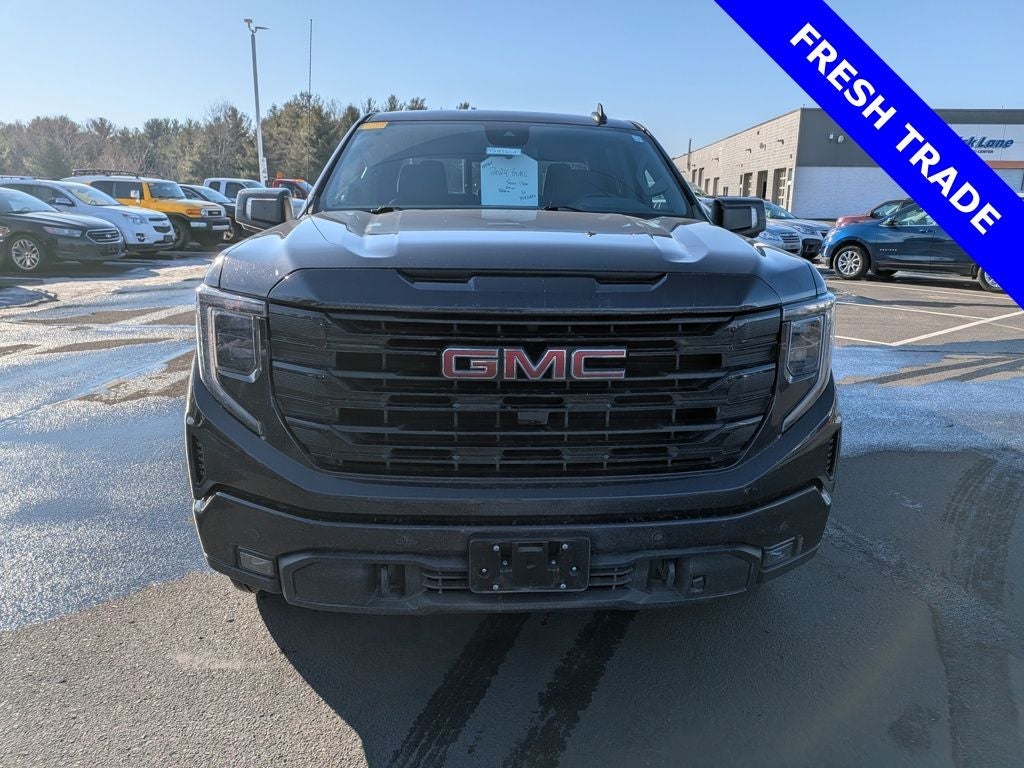 2024 GMC Sierra 1500 Elevation Premium Package W/Max Trailering Package