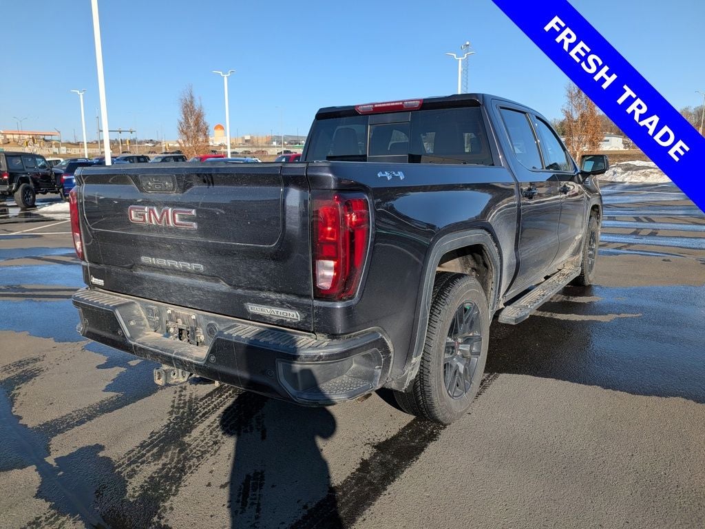 2024 GMC Sierra 1500 Elevation Premium Package W/Max Trailering Package