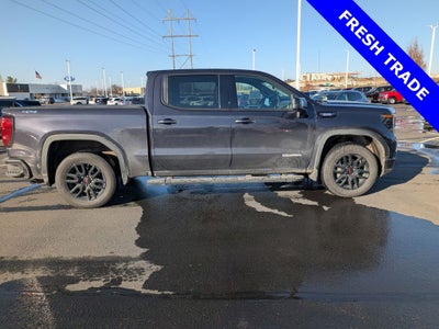 2024 GMC Sierra 1500 Elevation Premium Package W/Max Trailering Package
