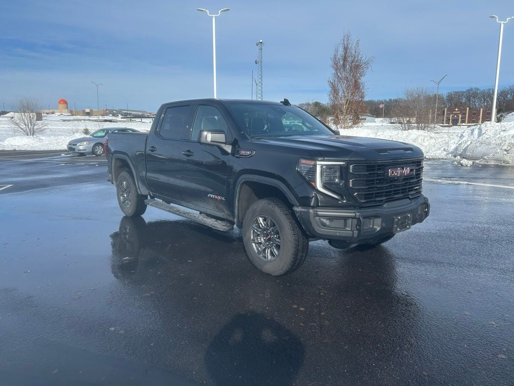2024 GMC Sierra 1500 AT4X W/Active Exhaust