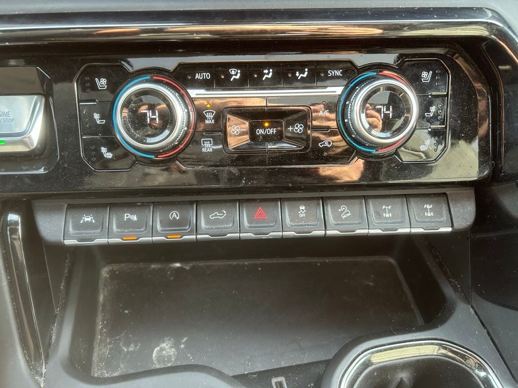 2024 GMC Sierra 1500 AT4X W/Active Exhaust