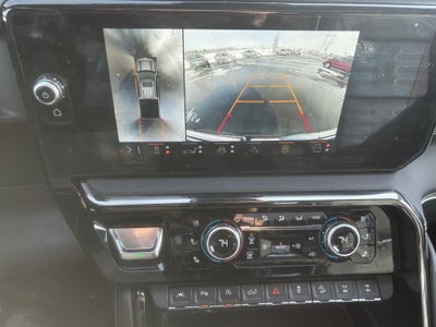 2024 GMC Sierra 1500 AT4X W/Active Exhaust