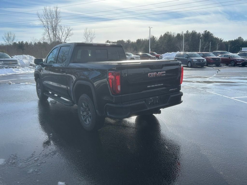 2024 GMC Sierra 1500 AT4X W/Active Exhaust