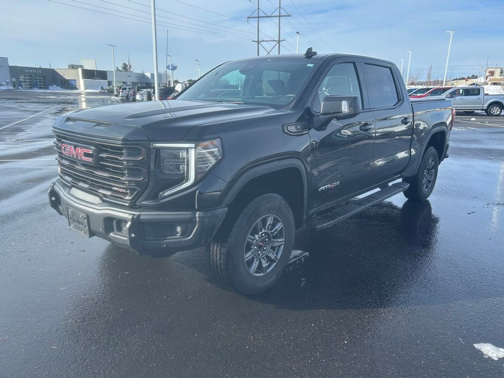 2024 GMC Sierra 1500 AT4X W/Active Exhaust