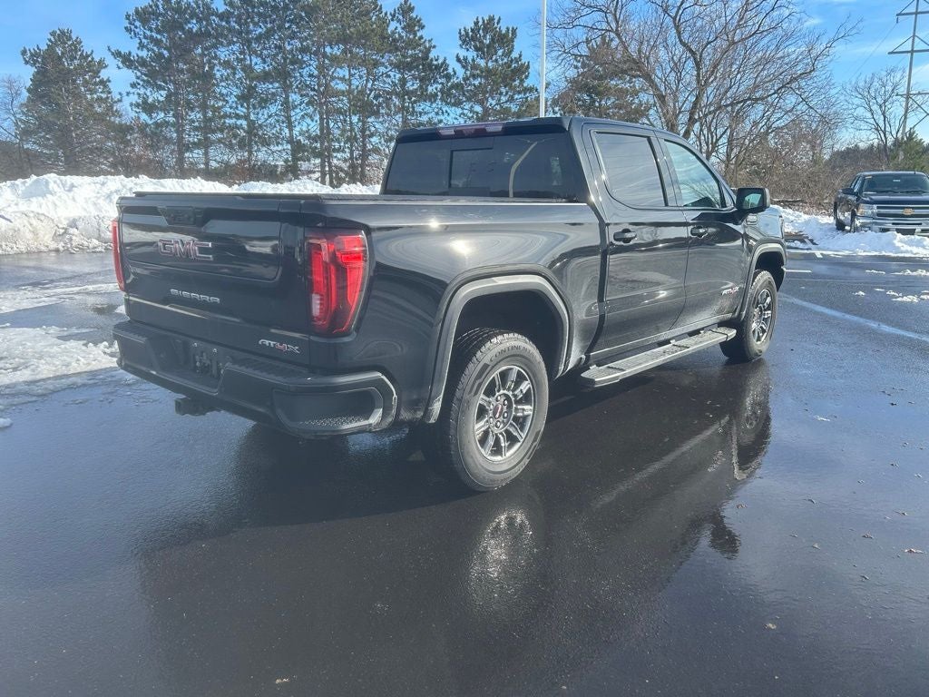 2024 GMC Sierra 1500 AT4X W/Active Exhaust