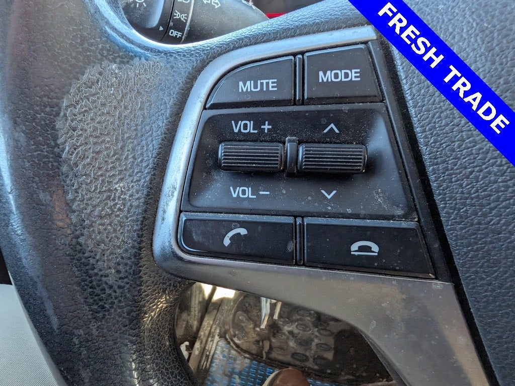 2018 Hyundai Accent SE