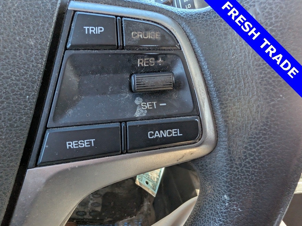 2018 Hyundai Accent SE