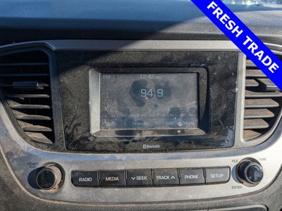 2018 Hyundai Accent SE