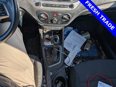 2018 Hyundai Accent SE