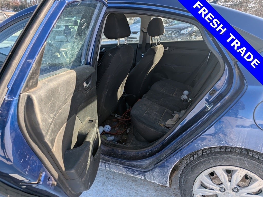 2018 Hyundai Accent SE