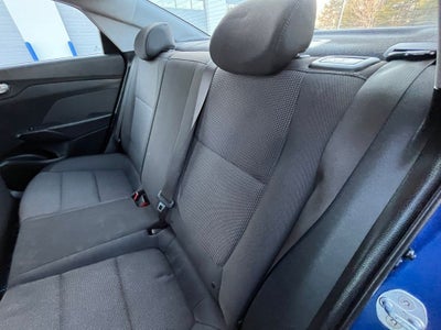 2018 Hyundai Accent SE